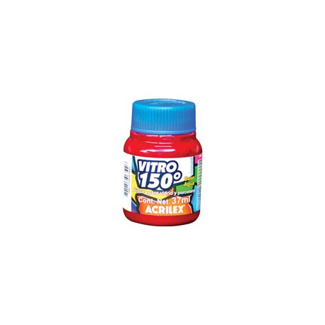 PINTURA ACRILEX VITRO 150 37 ML