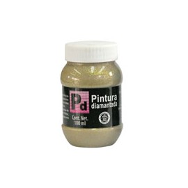 PINTURA DIAMANTADA POLICRAFT PD 100 ML
