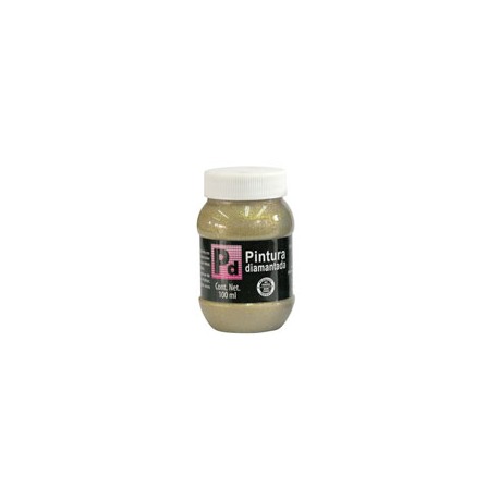 PINTURA DIAMANTADA POLICRAFT PD 100 ML