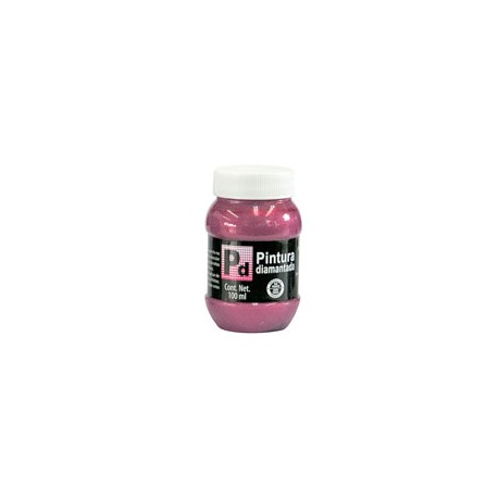 PINTURA DIAMANTADA POLICRAFT PD 100 ML