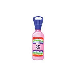 PINTURA DE RELIEVE ACRILEX METAL 35 ML