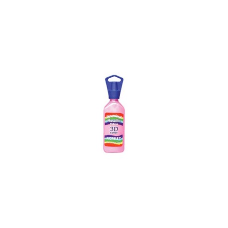 PINTURA DE RELIEVE ACRILEX METAL 35 ML