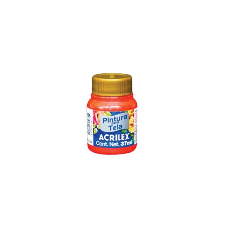 PINTURA PARA TELA ACRILEX METAL 37 ML