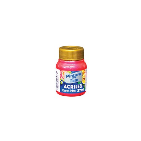 PINTURA PARA TELA ACRILEX METAL 37 ML