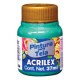 PINTURA PARA TELA ACRILEX METAL 37 ML