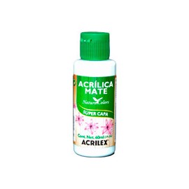 PINTURA ACRILEX NATURE COLORS 60 ML