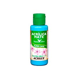 PINTURA ACRILEX NATURE COLORS 60 ML