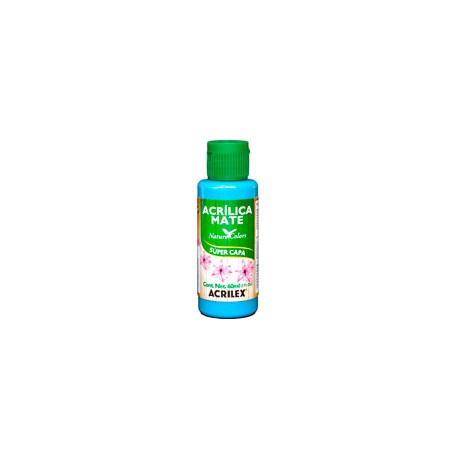 PINTURA ACRILEX NATURE COLORS 60 ML