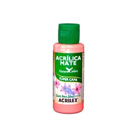 PINTURA ACRILEX NATURE COLORS 60 ML