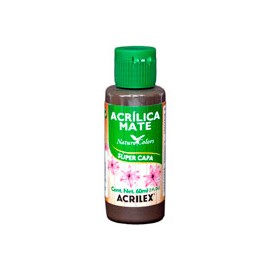 PINTURA ACRILEX NATURE COLORS 60 ML