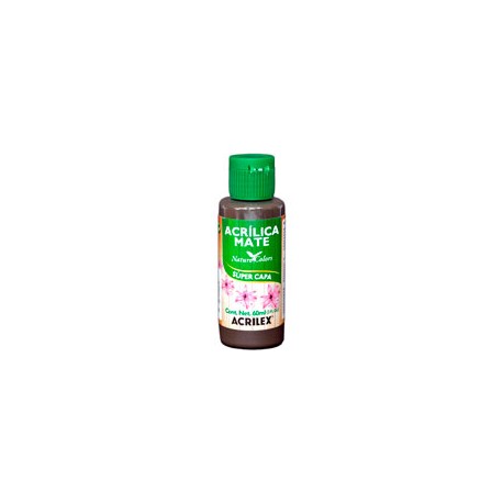 PINTURA ACRILEX NATURE COLORS 60 ML