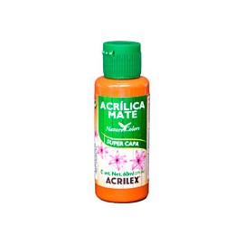 PINTURA ACRILEX NATURE COLORS 60 ML