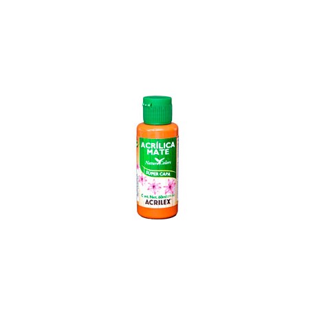 PINTURA ACRILEX NATURE COLORS 60 ML