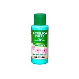 PINTURA ACRILEX NATURE COLORS 60 ML