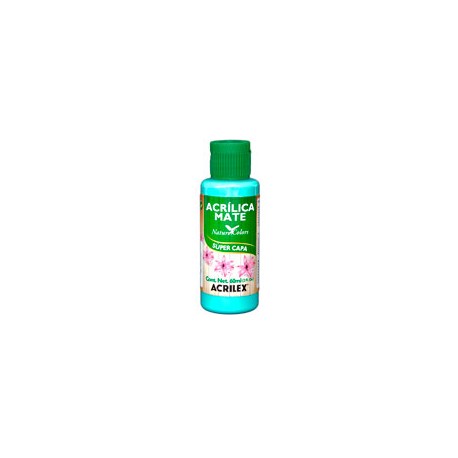 PINTURA ACRILEX NATURE COLORS 60 ML