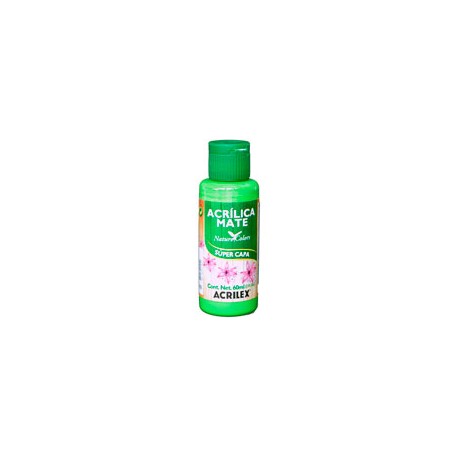 PINTURA ACRILEX NATURE COLORS 60 ML