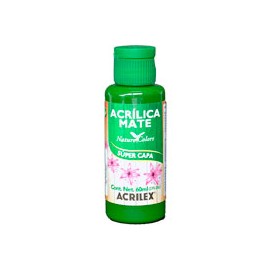 PINTURA ACRILEX NATURE COLORS 60 ML