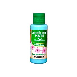 PINTURA ACRILEX NATURE COLORS 60 ML