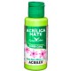 PINTURA ACRILEX NATURE COLORS 60 ML