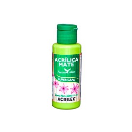 PINTURA ACRILEX NATURE COLORS 60 ML