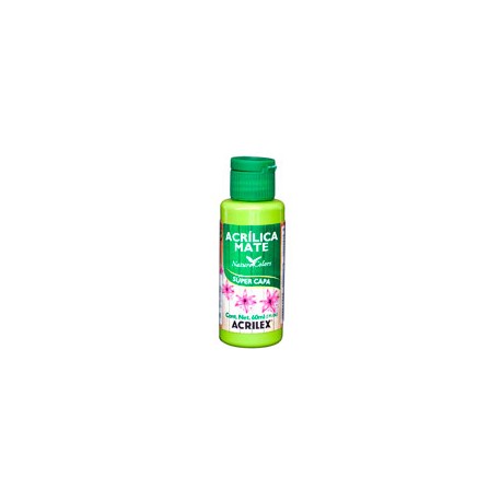 PINTURA ACRILEX NATURE COLORS 60 ML