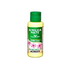PINTURA ACRILEX NATURE COLORS 60 ML