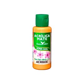 PINTURA ACRILEX NATURE COLORS 60 ML