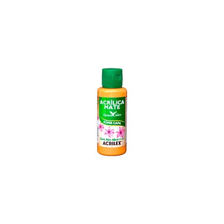 PINTURA ACRILEX NATURE COLORS 60 ML