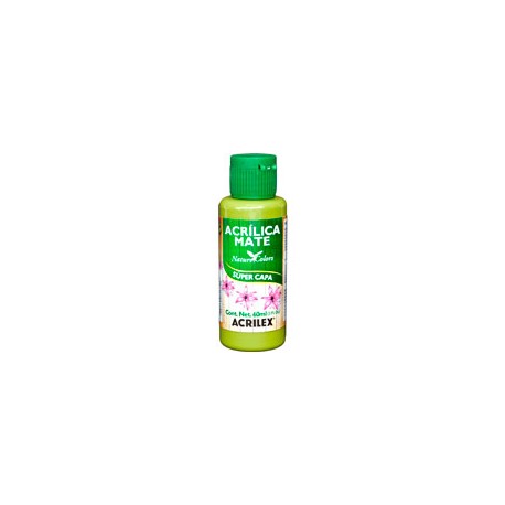 PINTURA ACRILEX NATURE COLORS 60 ML