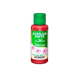PINTURA ACRILEX NATURE COLORS 60 ML