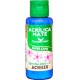 PINTURA ACRILEX NATURE COLORS 60 ML