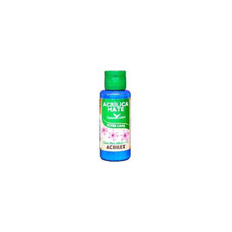 PINTURA ACRILEX NATURE COLORS 60 ML