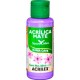 PINTURA ACRILEX NATURE COLORS 60 ML