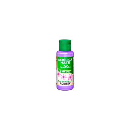 PINTURA ACRILEX NATURE COLORS 60 ML