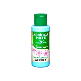 PINTURA ACRILEX NATURE COLORS 60 ML
