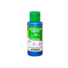 PINTURA ACRILEX NATURE COLORS 60 ML