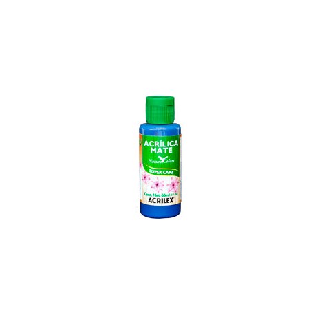 PINTURA ACRILEX NATURE COLORS 60 ML