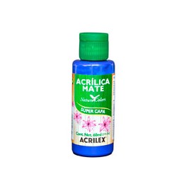 PINTURA ACRILEX NATURE COLORS 60 ML