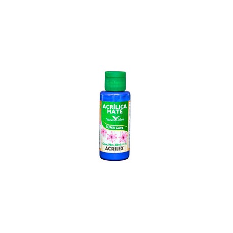 PINTURA ACRILEX NATURE COLORS 60 ML