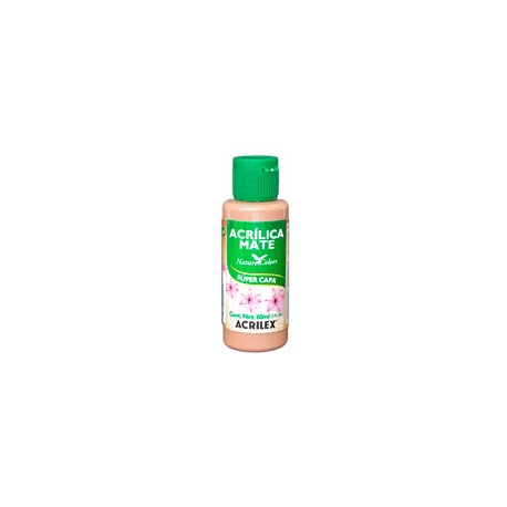 PINTURA ACRILEX NATURE COLORS 60 ML