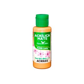 PINTURA ACRILEX NATURE COLORS 60 ML