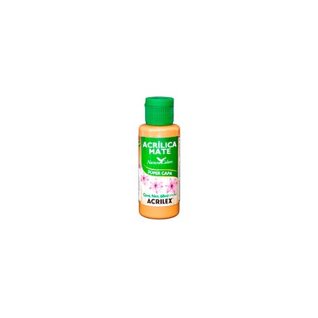 PINTURA ACRILEX NATURE COLORS 60 ML