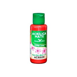 PINTURA ACRILEX NATURE COLORS 60 ML