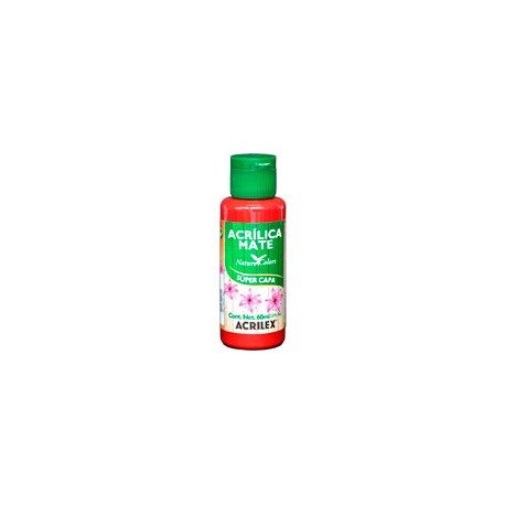 PINTURA ACRILEX NATURE COLORS 60 ML