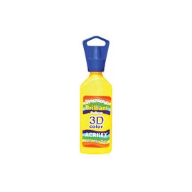 PINTURA DE RELIEVE ACRILEX BRILLIANT 35 ML
