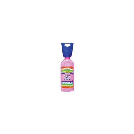 PINTURA DE RELIEVE ACRILEX BRILLIANT 35 ML