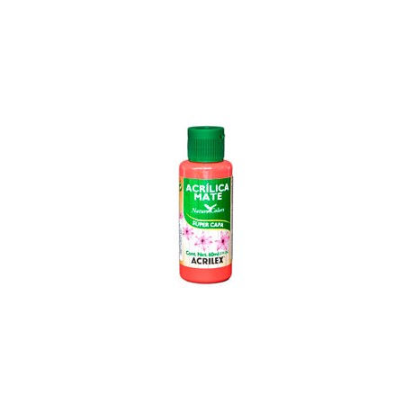 PINTURA ACRILEX NATURE COLORS 60 ML