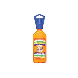 PINTURA DE RELIEVE ACRILEX BRILLIANT 35 ML