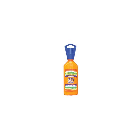 PINTURA DE RELIEVE ACRILEX BRILLIANT 35 ML