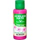 PINTURA ACRILEX NATURE COLORS 60 ML
